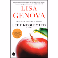 ISBN Left Neglected, Anglais, Livre de poche, 352 pages