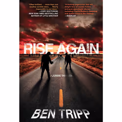 ISBN Rise Again, Anglais, Livre de poche, 384 pages