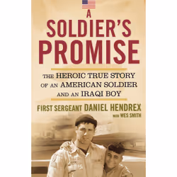 ISBN Soldier's Promise, Anglais, Livre de poche, 272 pages