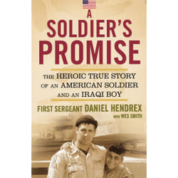 ISBN Soldier's Promise Livre de poche