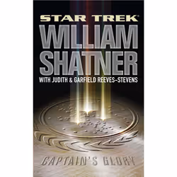 ISBN Captain's Glory, Anglais, Livre de poche, 368 pages