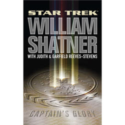 ISBN Captain's Glory Livre de poche