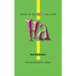 ISBN Ha! livre Anglais Livre de poche 144 pages