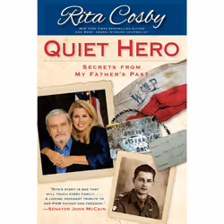 ISBN Quiet Hero, Anglais, Livre de poche, 304 pages