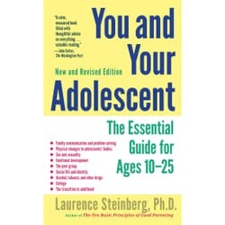ISBN You and Your Adolescent, New and Revised edition Livre de poche
