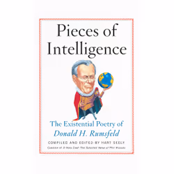 ISBN Pieces of Intelligence, Anglais, Livre de poche, 128 pages