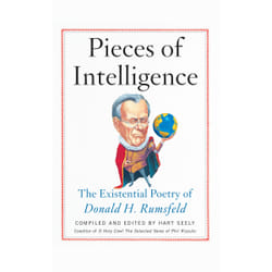 ISBN Pieces of Intelligence Livre de poche