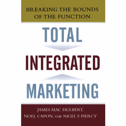 ISBN Total Integrated Marketing, Anglais, Livre de poche, 368 pages