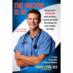 ISBN The Doctor Is In, Anglais, Livre de poche, 272 pages