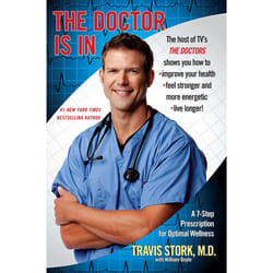 ISBN The Doctor Is In Livre de poche
