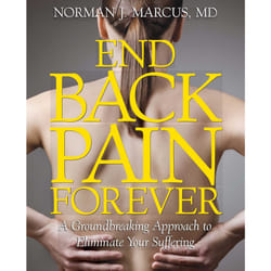 ISBN End Back Pain Forever Livre de poche