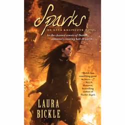 ISBN Sparks, Anglais, Édition de poche, 368 pages