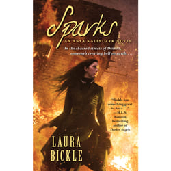 ISBN Sparks Édition de poche