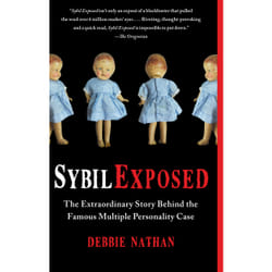 ISBN Sybil Exposed Livre de poche