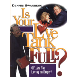 ISBN Is Your Love Tank Full? Livre de poche