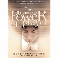 ISBN The Tremendous Power of Prayer, Anglais, Livre de poche, 176 pages