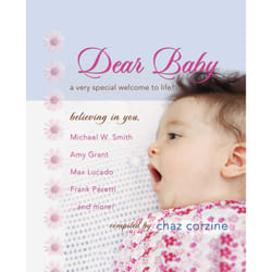 ISBN Dear Baby livre Anglais Livre de poche 192 pages