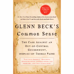 ISBN Glenn Beck's Common Sense, Anglais, Livre de poche, 192 pages