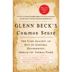 ISBN Glenn Beck's Common Sense Livre de poche