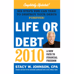 ISBN Life or Debt 2010, Anglais, Livre de poche, 240 pages