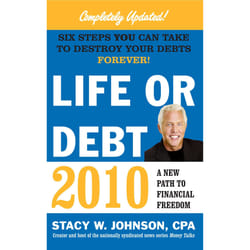 ISBN Life or Debt 2010 Livre de poche