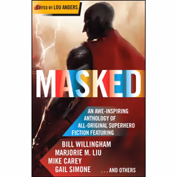 ISBN Masked, Anglais, Livre de poche, 416 pages