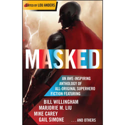 ISBN Masked Livre de poche