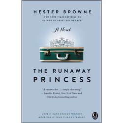 ISBN The Runaway Princess, Anglais, Livre de poche, 448 pages