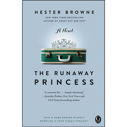 ISBN The Runaway Princess Livre de poche