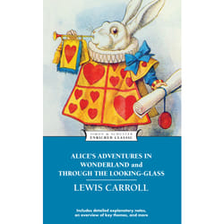 ISBN Alice's Adventures in Wonderland and Through the Looking-Glass Édition de poche