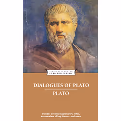 ISBN Dialogues of Plato, Anglais, Édition de poche, 400 pages