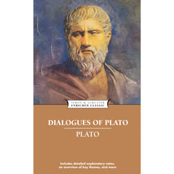 ISBN Dialogues of Plato Édition de poche