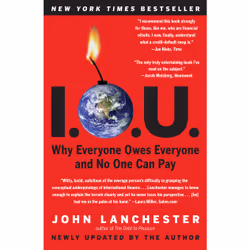 ISBN I.O.U., Anglais, Livre de poche, 288 pages