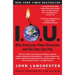 ISBN I.O.U. Livre de poche