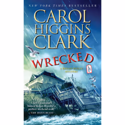 ISBN Wrecked, Anglais, Édition de poche, 352 pages