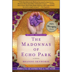 ISBN The Madonnas of Echo Park Livre de poche