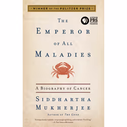 ISBN The Emperor of All Maladies, Anglais, Livre de poche, 608 pages