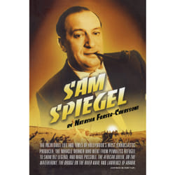 ISBN Sam Spiegel Livre de poche