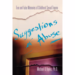 ISBN Suggestions of Abuse, Anglais, Livre de poche, 272 pages