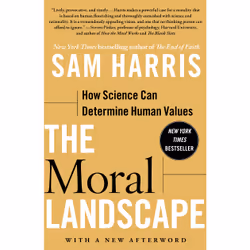 ISBN The Moral Landscape, Anglais, Livre de poche, 320 pages