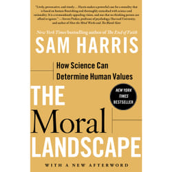 ISBN The Moral Landscape Livre de poche