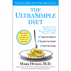 ISBN The UltraSimple Diet, Anglais, Livre de poche, 256 pages