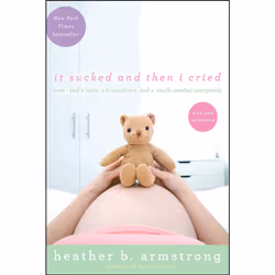 ISBN It Sucked and Then I Cried, Anglais, Livre de poche, 272 pages