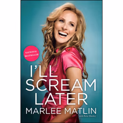 ISBN I'll Scream Later, Anglais, Livre de poche, 336 pages