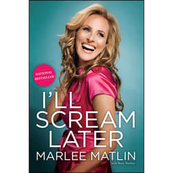 ISBN I'll Scream Later Livre de poche