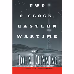 ISBN Two O'Clock, Eastern Wartime, Anglais, Livre de poche, 480 pages