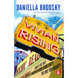 ISBN Vivian Rising Livre de poche