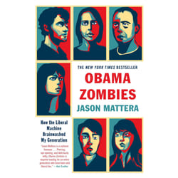 ISBN Obama Zombies Livre de poche