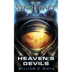 ISBN StarCraft II: Heaven's Devils Édition de poche