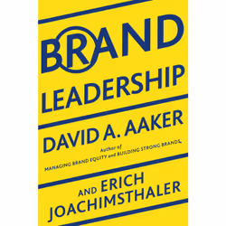 ISBN Brand Leadership, Anglais, Livre de poche, 368 pages